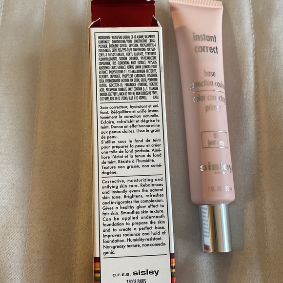 Sisley Instant Correct Color Correcting Primer - Picture 3 of 3